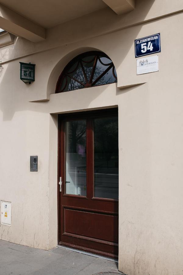 Native Starowislna 54 Appartement